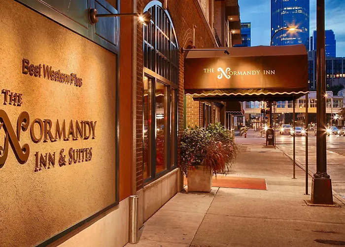 Best Western Plus The Normandy Inn & Suites
