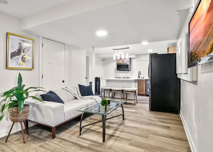 Brand New Private And Modern 2Br Unit