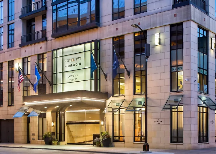 Hotel Ivy, A Luxury Collection Hotel, Minneapolis