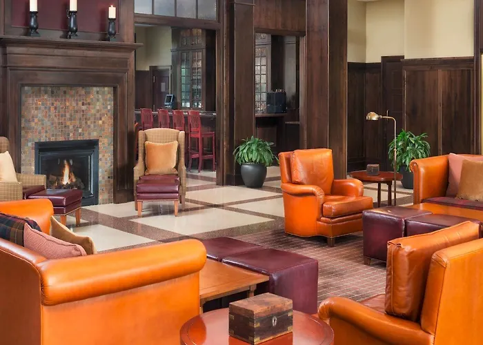 Sheraton Hotel Minneapolis Midtown