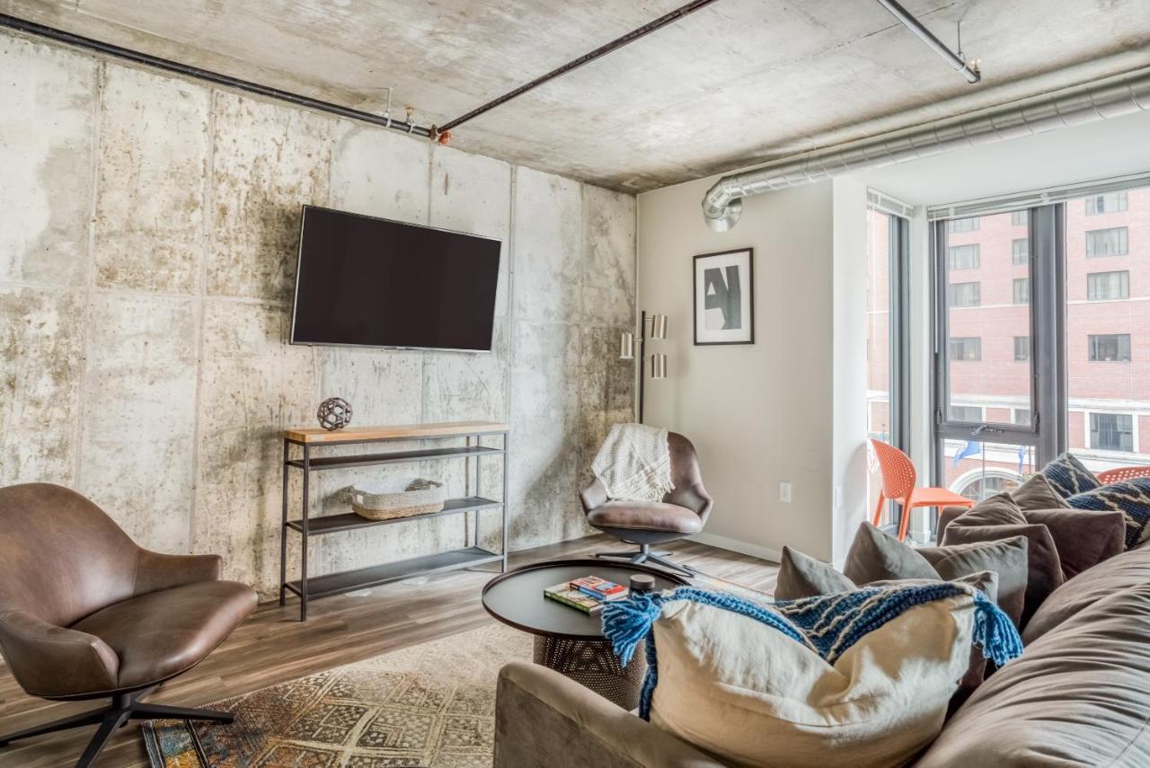 Mint House - Downtown West Aparthotel Minneapolis