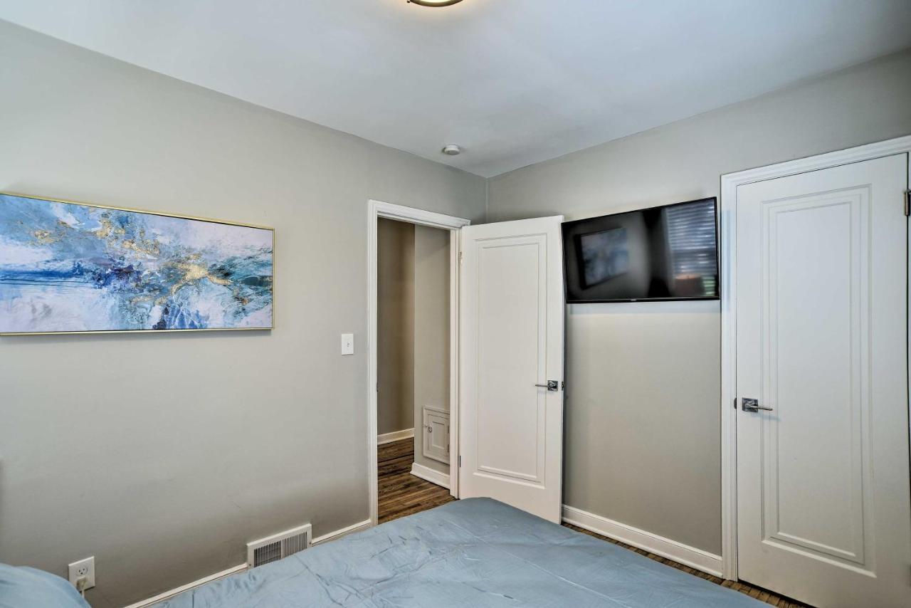 Cozy Wifi, Parking, 5 Mi To Dtwn Mpls! Holiday home