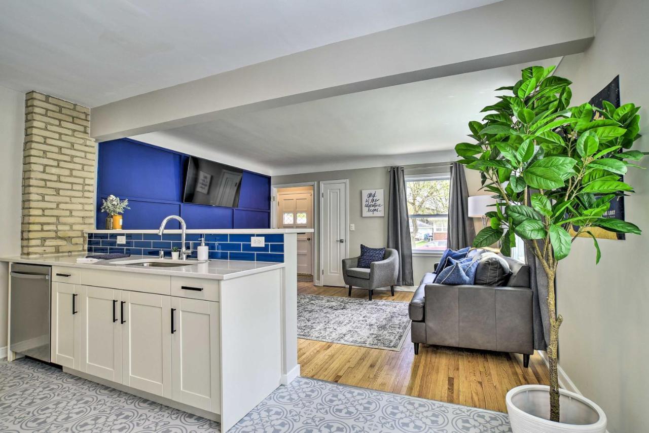 Holiday home Cozy Wifi, Parking, 5 Mi To Dtwn Mpls!