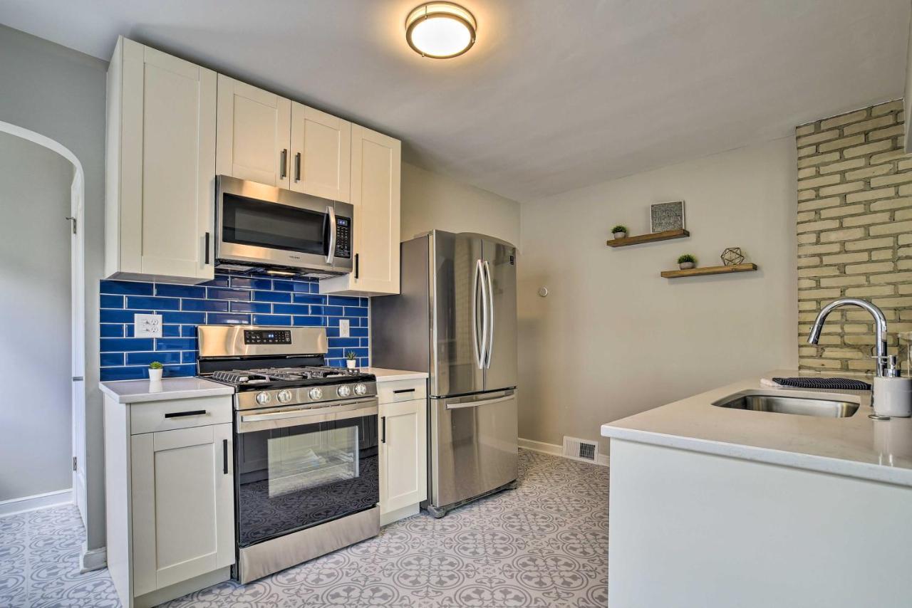 Cozy Wifi, Parking, 5 Mi To Dtwn Mpls! Holiday home