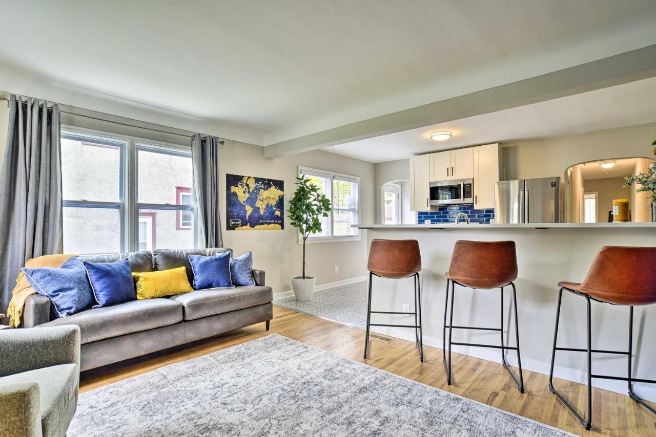 Cozy Wifi, Parking, 5 Mi To Dtwn Mpls! *
