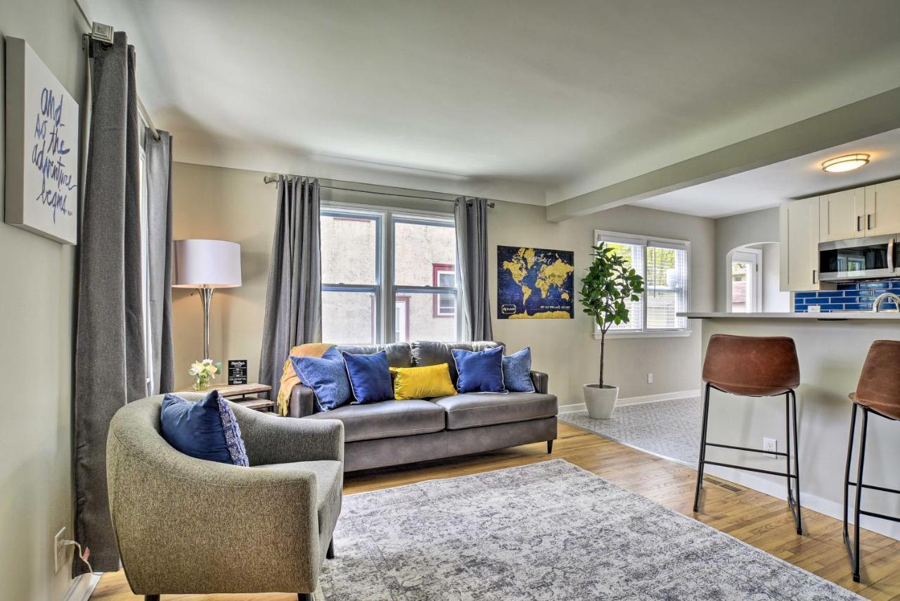 Holiday home Cozy Wifi, Parking, 5 Mi To Dtwn Mpls!