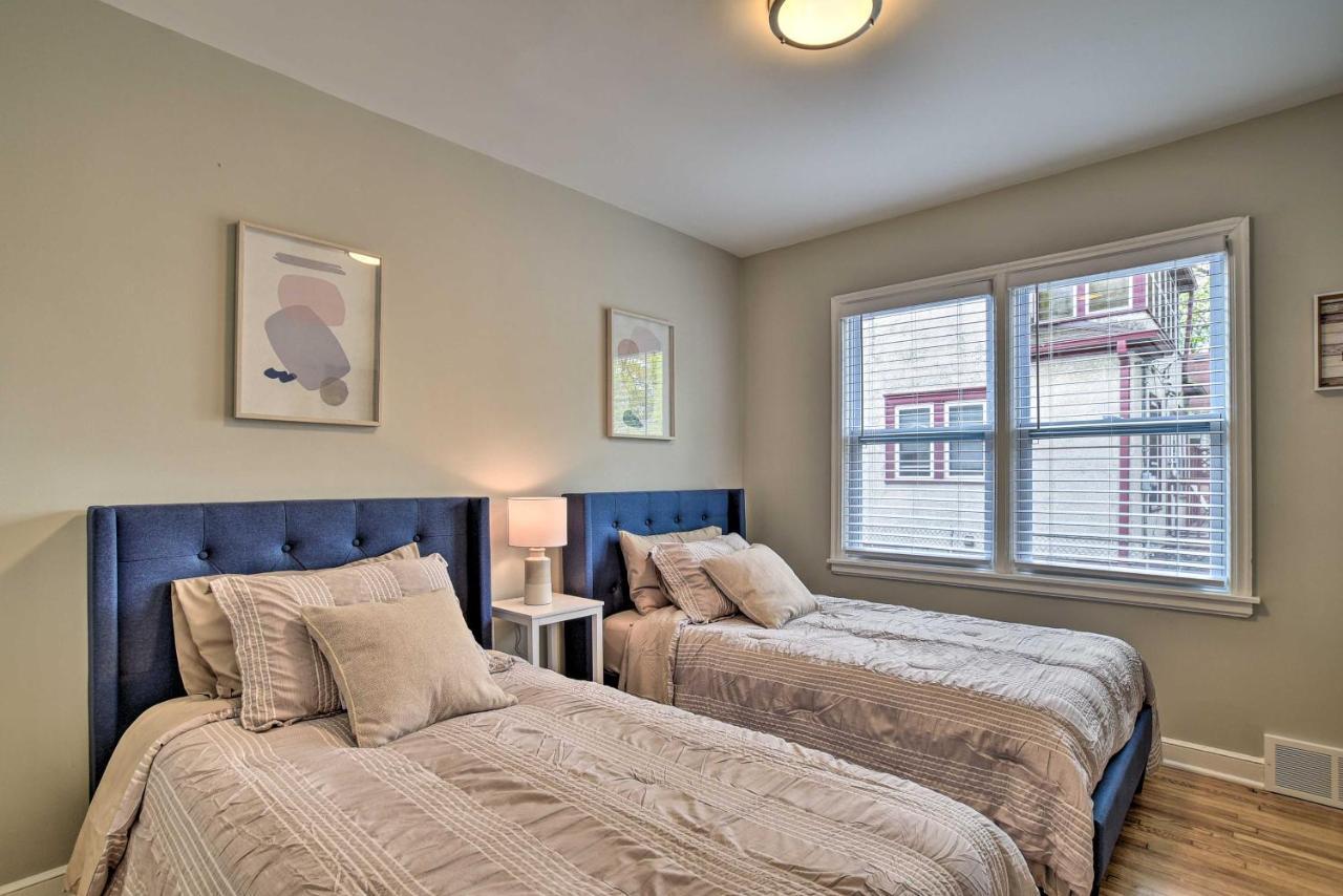 Cozy Wifi, Parking, 5 Mi To Dtwn Mpls! Minneapolis