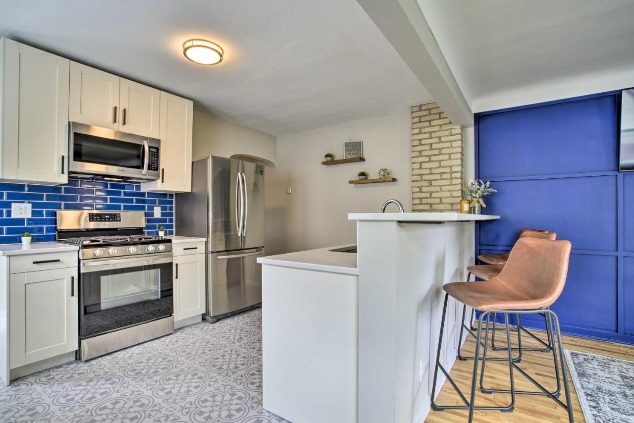 Cozy Wifi, Parking, 5 Mi To Dtwn Mpls! Holiday home