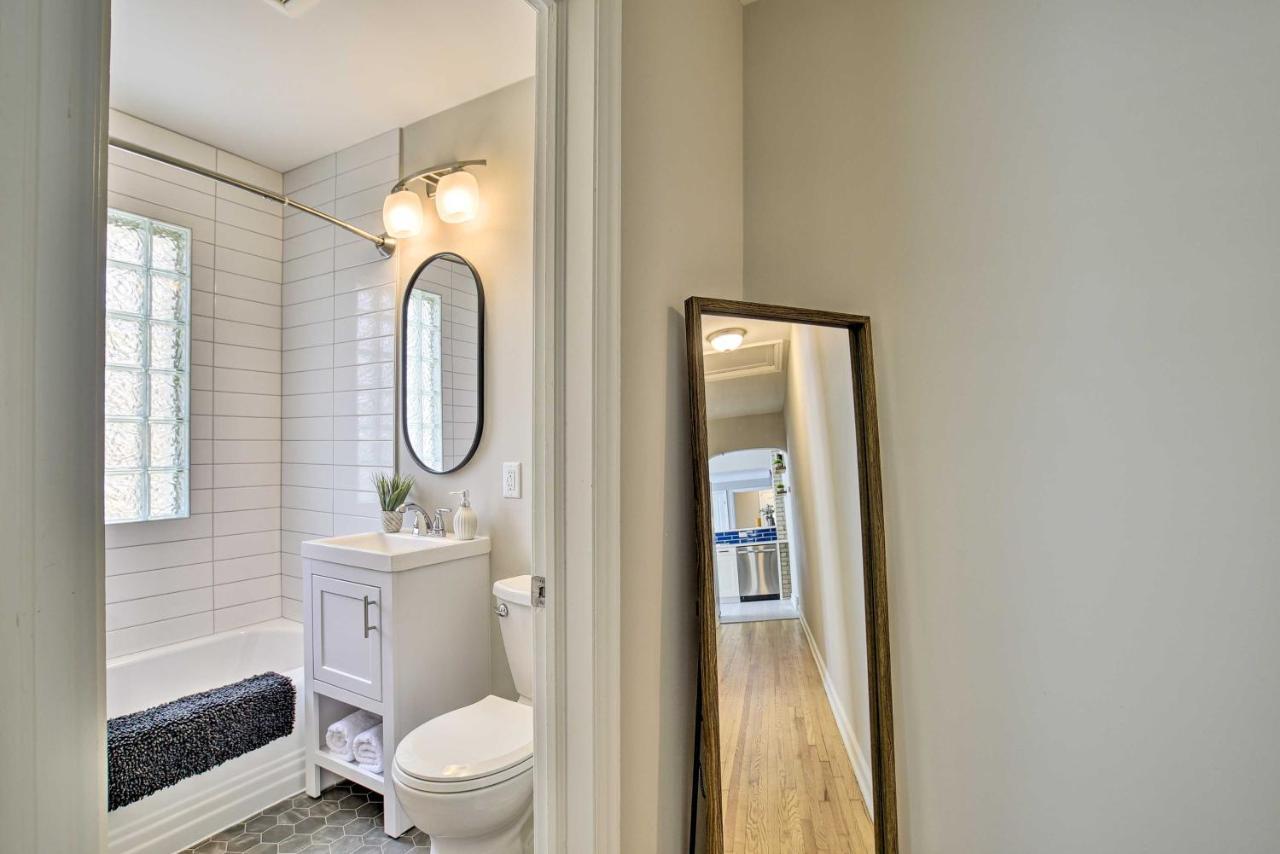 Cozy Wifi, Parking, 5 Mi To Dtwn Mpls! * Minneapolis