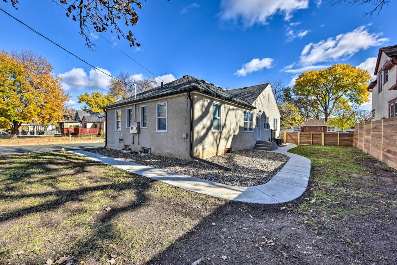 Cozy Wifi, Parking, 5 Mi To Dtwn Mpls! *