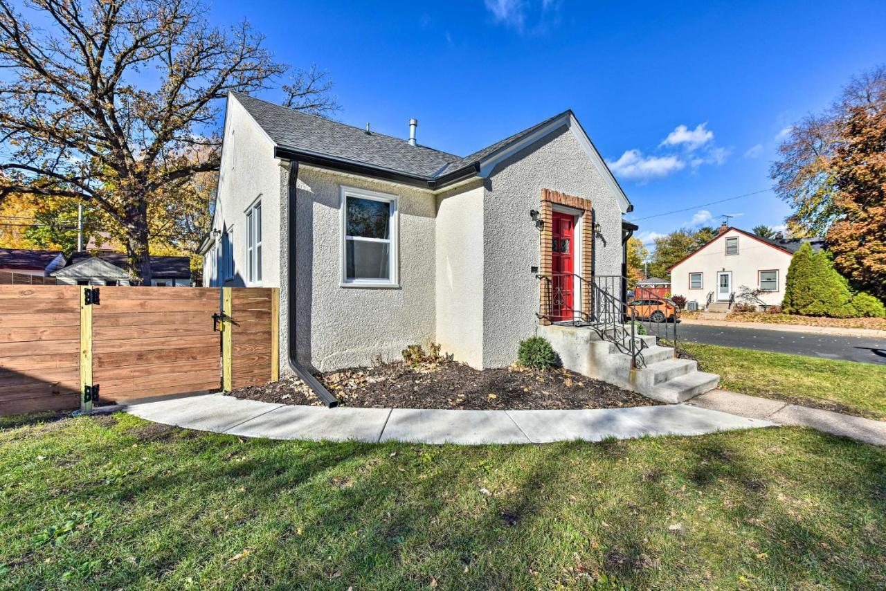 Cozy Wifi, Parking, 5 Mi To Dtwn Mpls! Minneapolis