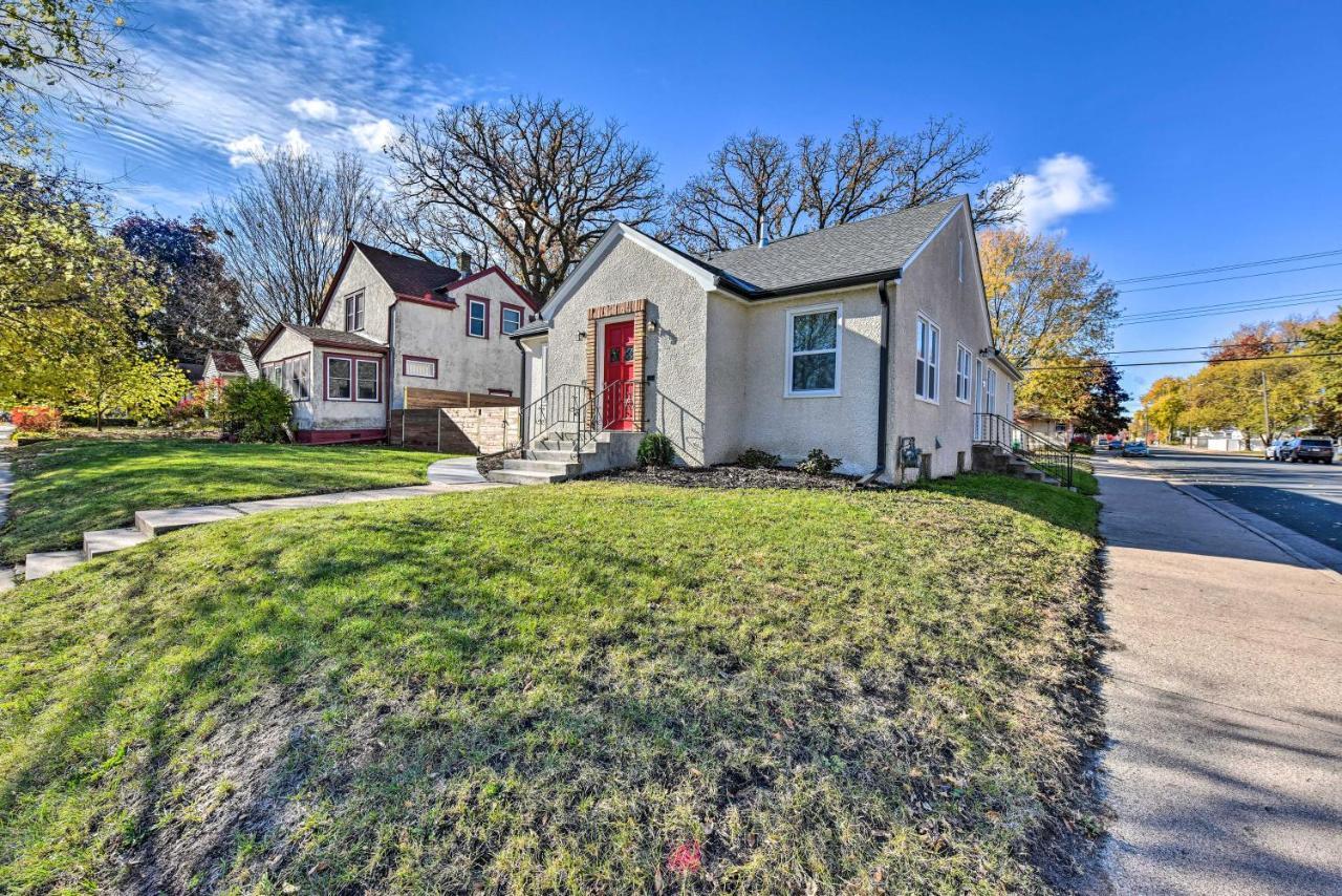 Holiday home Cozy Wifi, Parking, 5 Mi To Dtwn Mpls! *