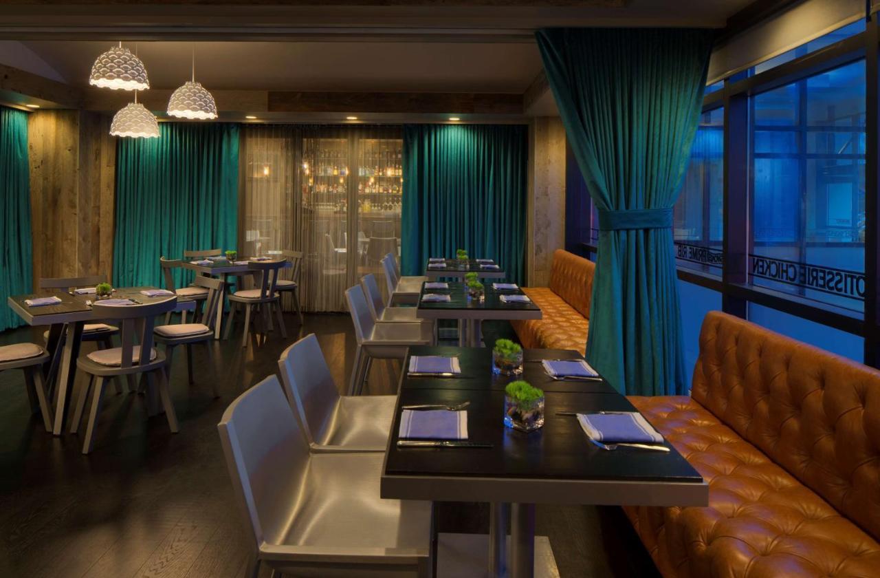 The Royal Sonesta Downtown Hotel