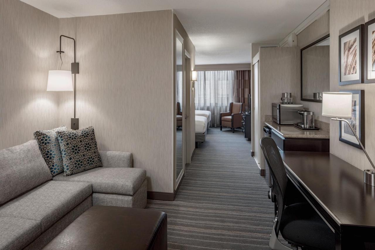 Doubletree By Hilton Downtown 4*