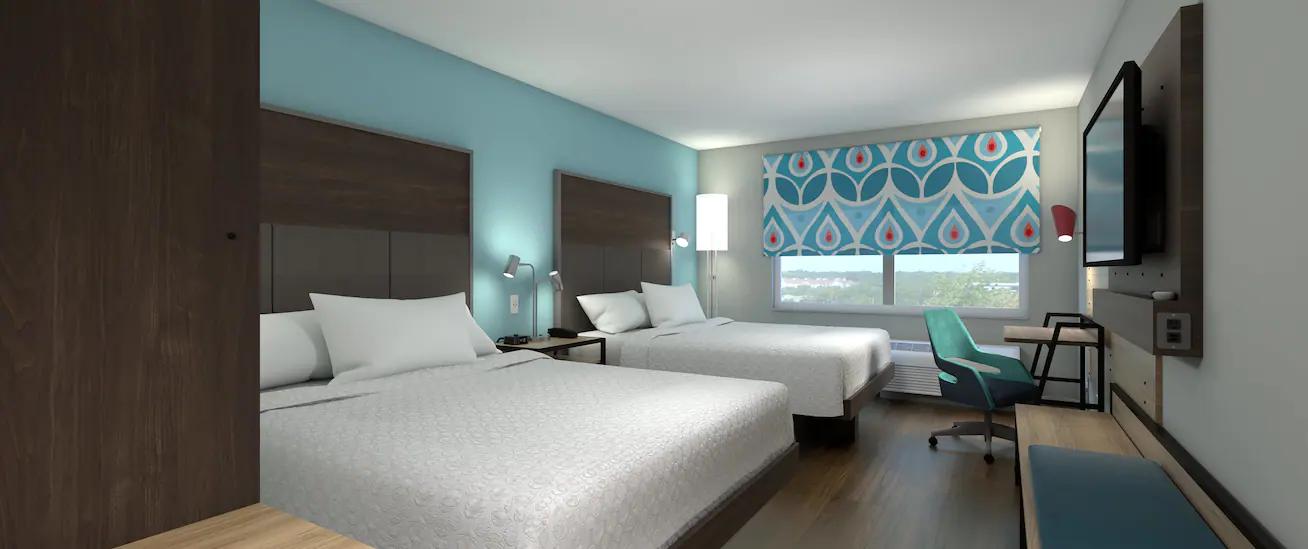 Tru By Hilton Downtown Hotel 3*