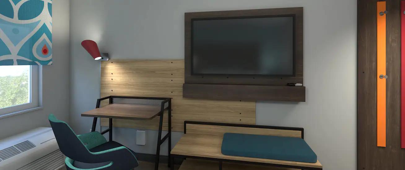 Hotel Tru By Hilton Downtown 3*