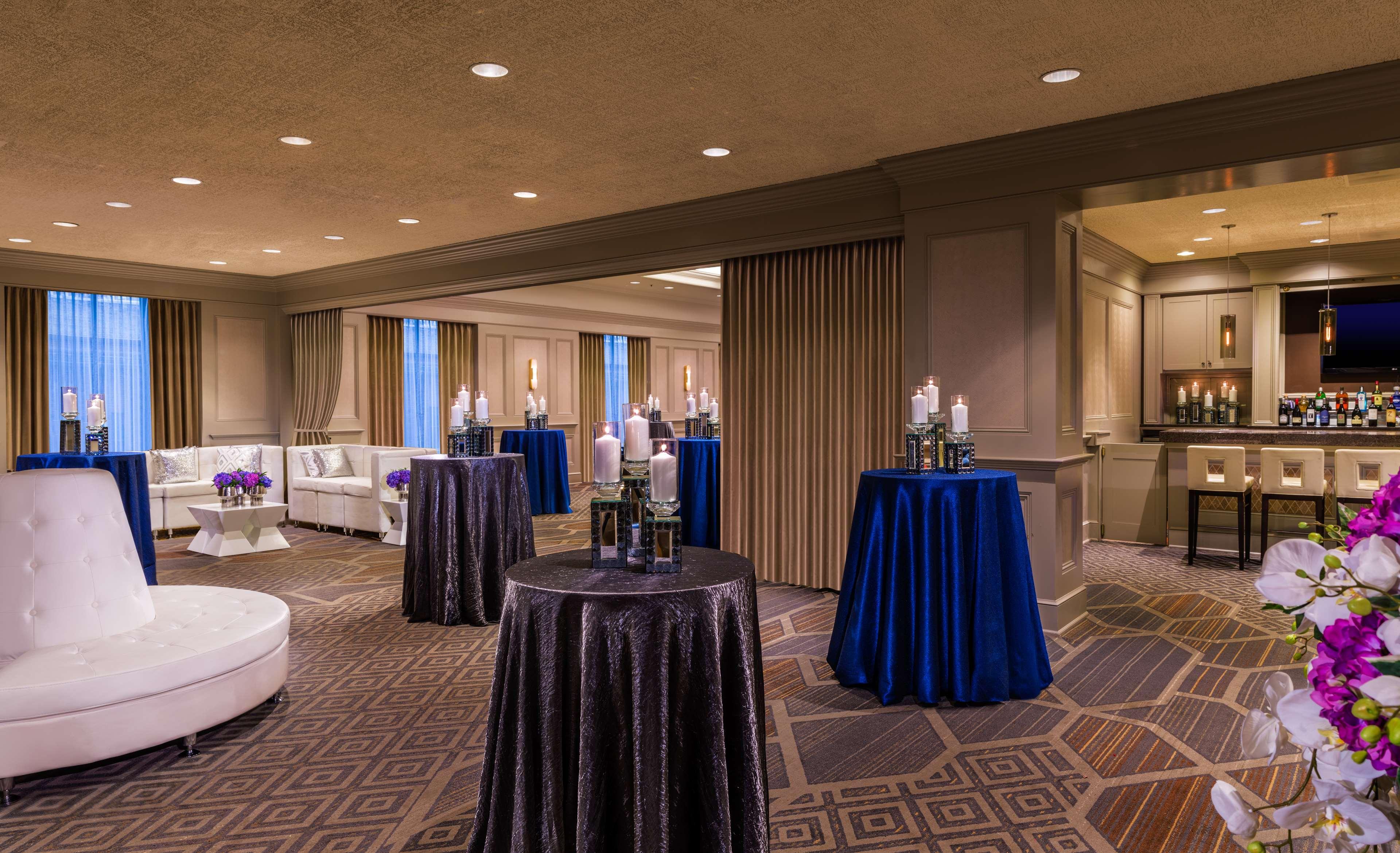 Hilton Hotel Minneapolis