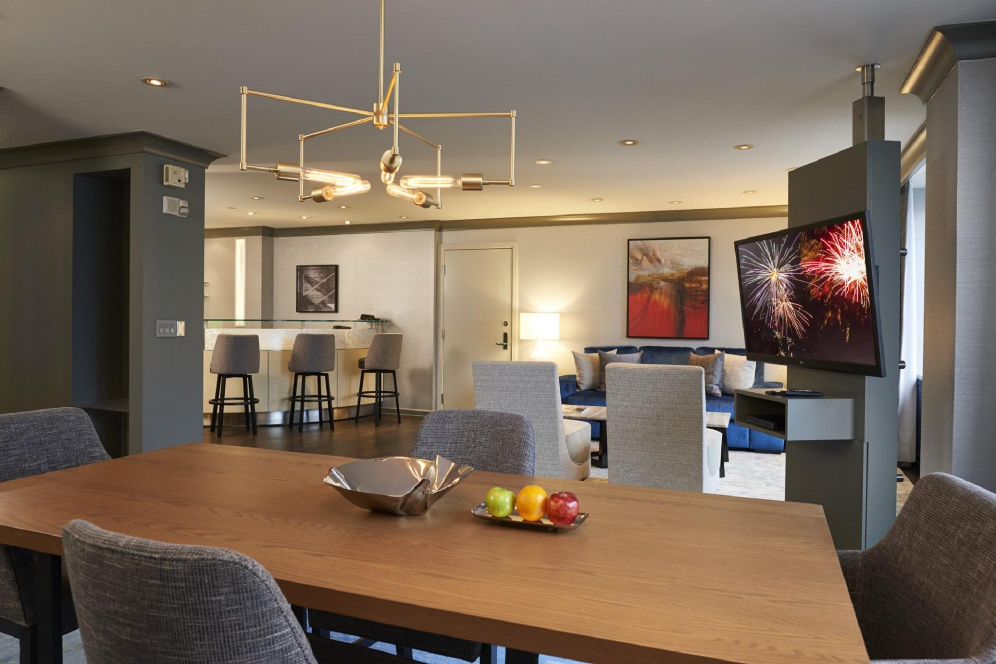 The Lofton Minneapolis, Tapestry Collection By Hilton 4* Minneapolis