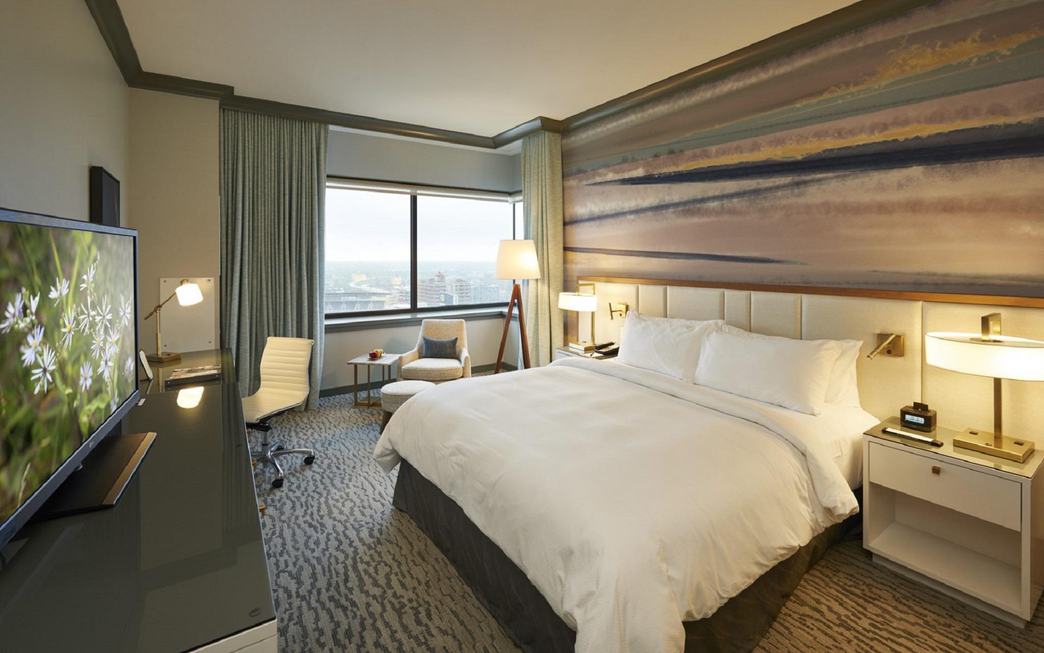 The Lofton Minneapolis, Tapestry Collection By Hilton Hotel