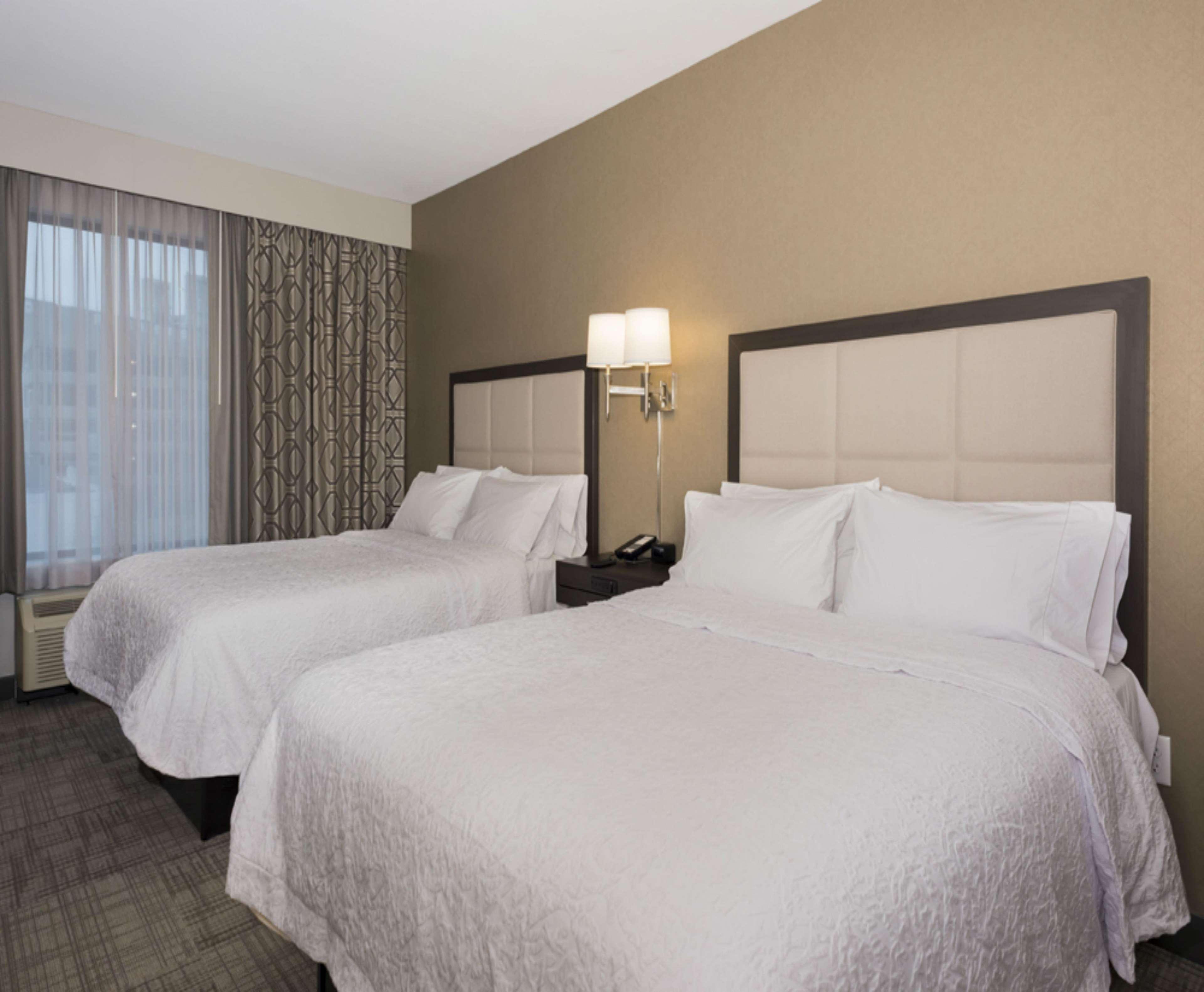 Hampton Inn And Suites Minneapolis University Area, Mn Minneapolis
