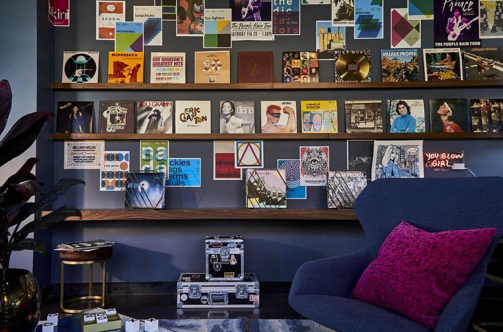 Moxy Uptown Hotel Minneapolis