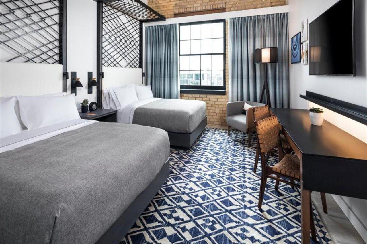 Hotel Canopy By Hilton Mill District Minneapolis