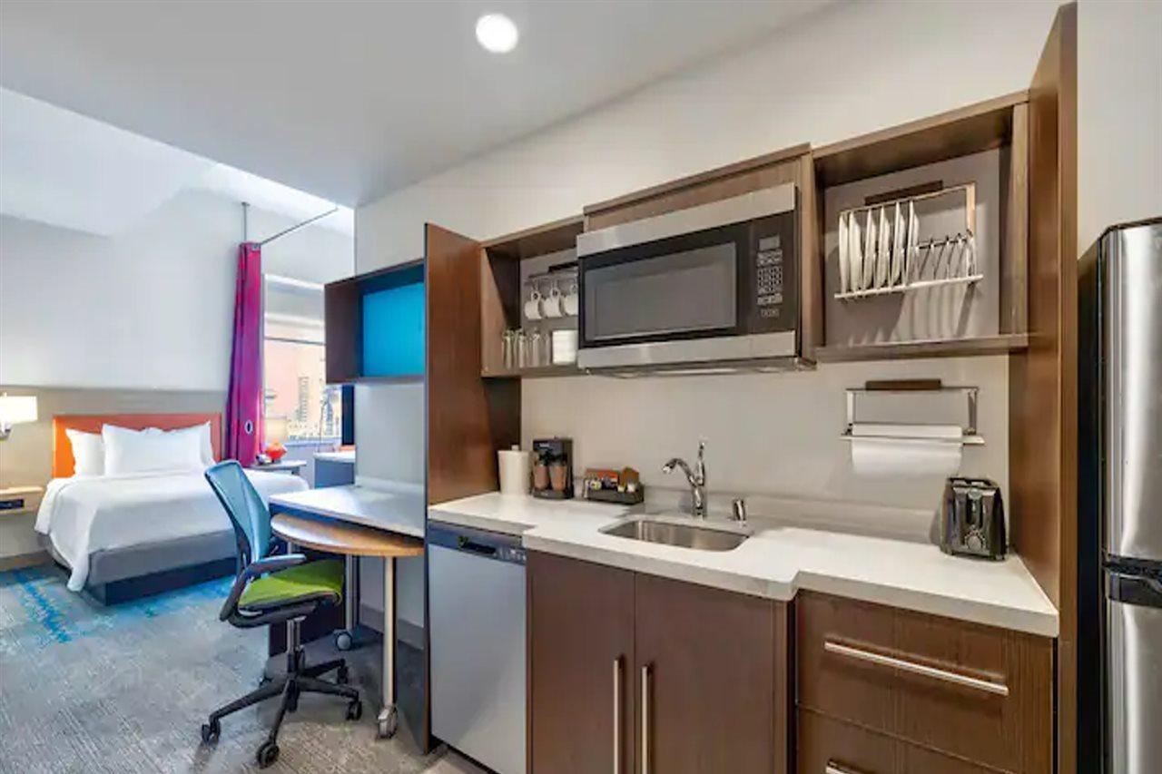 Hotel Home2 By Hilton Downtown Minneapolis