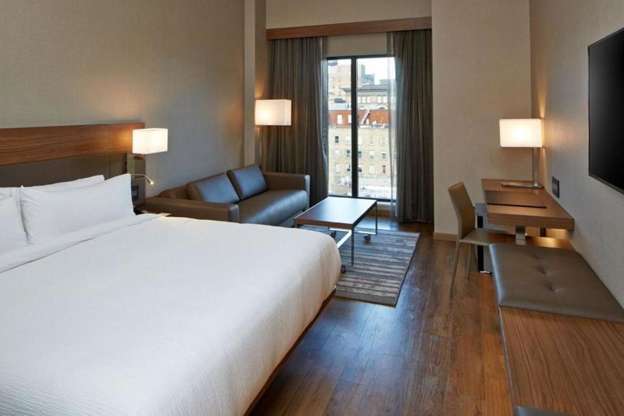 Ac Hotel By Marriott Minneapolis Downtown 4*