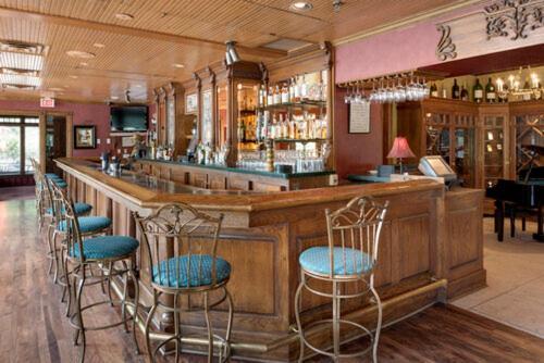 Nicollet Island Hotel Minneapolis