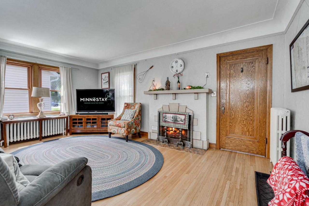 Edina Escape Holiday home Minneapolis