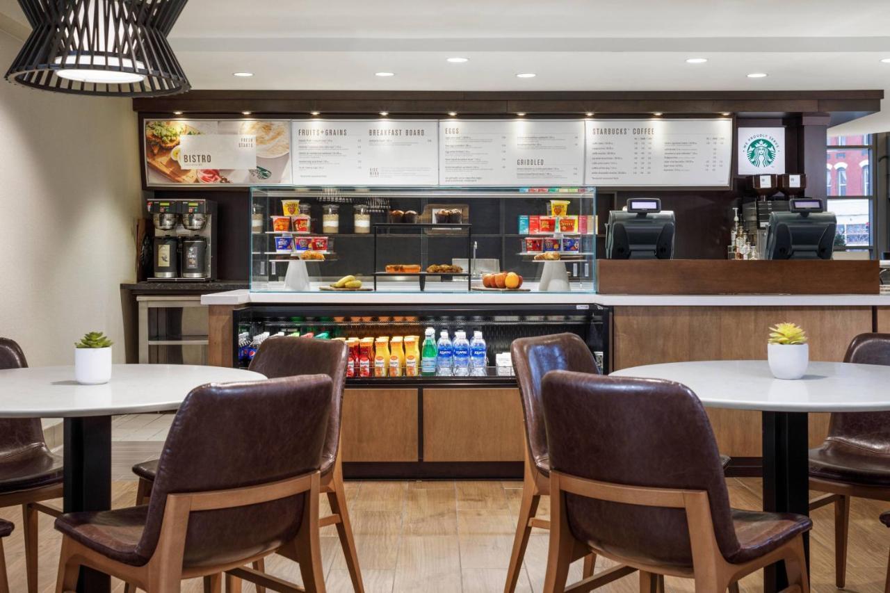 Hotel Courtyard By Marriott Downtown