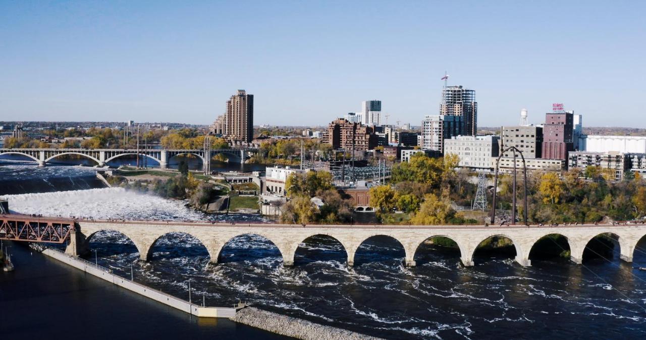 The Lofton Minneapolis, Tapestry Collection By Hilton Hotel 4*