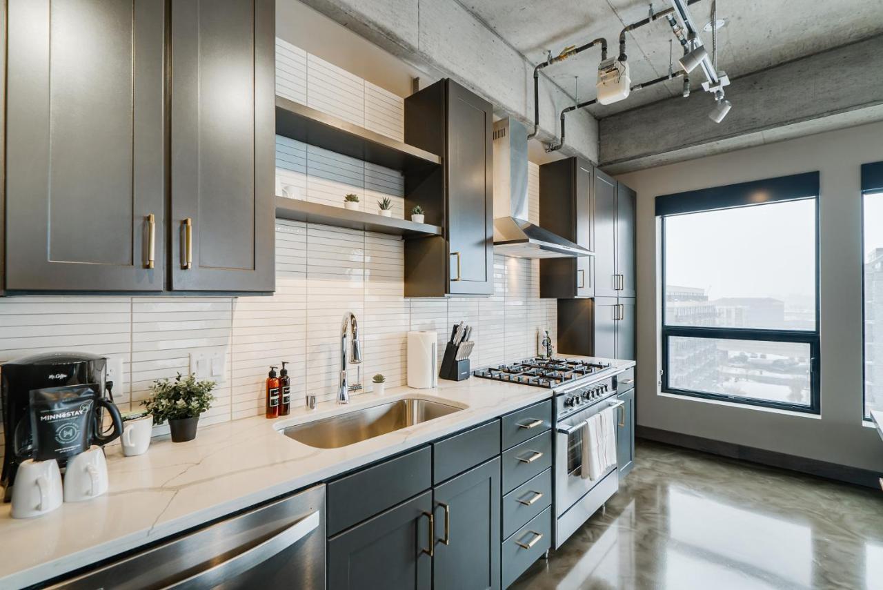 Sable 701 - Luxury Two Story Loft * Minneapolis