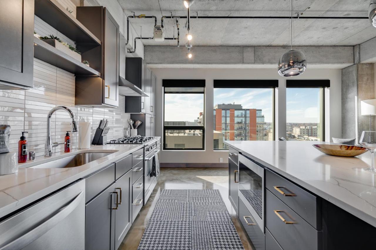 Sable 701 - Luxury Two Story Loft