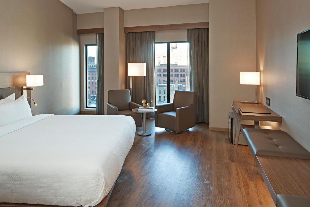 Ac Hotel By Marriott Minneapolis Downtown Hotel Minneapolis