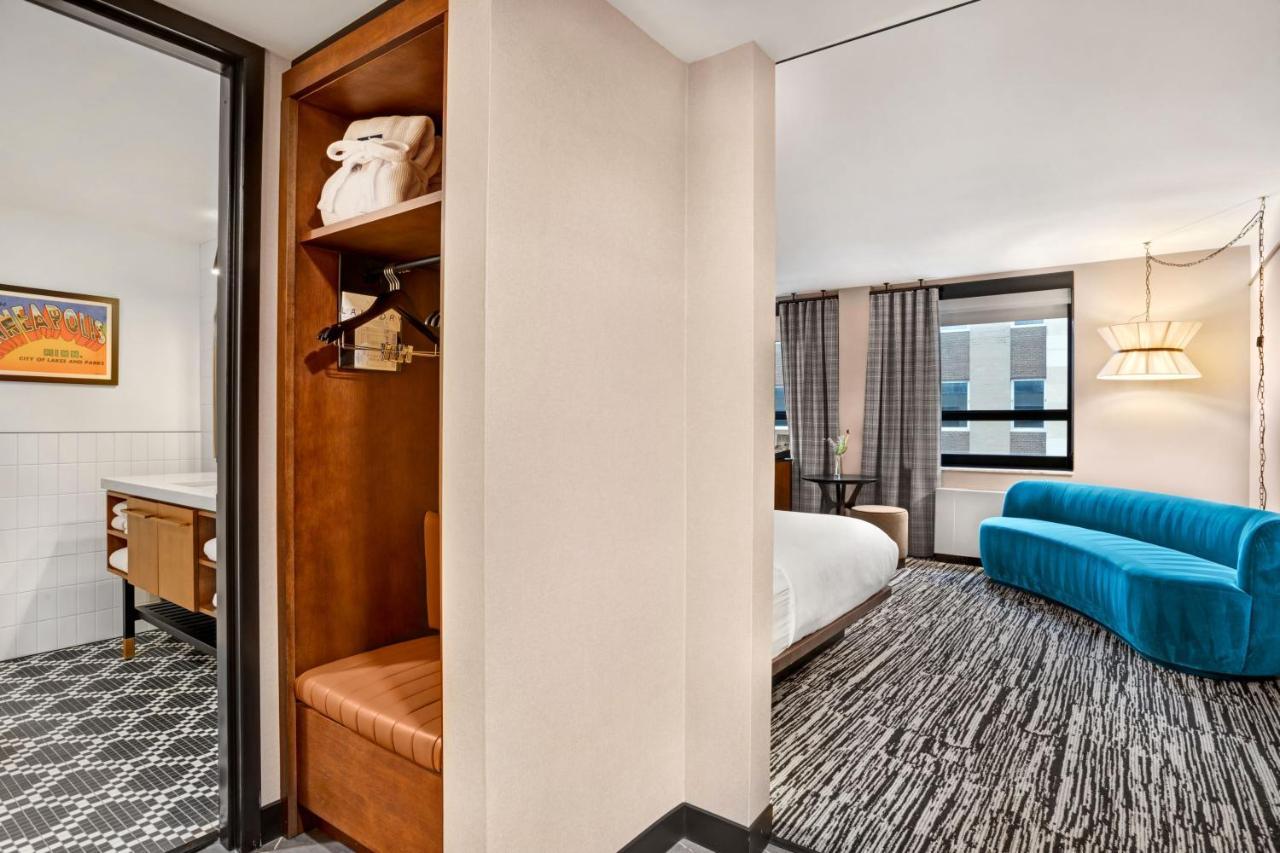 Indigo - Downtown By Ihg Hotel 4*
