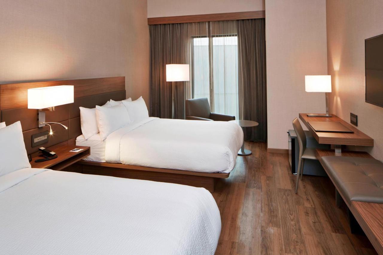 Ac Hotel By Marriott Minneapolis Downtown 4* Minneapolis