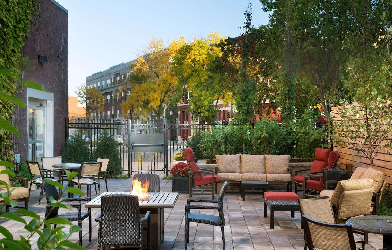 Courtyard By Marriott Downtown 3* Minneapolis