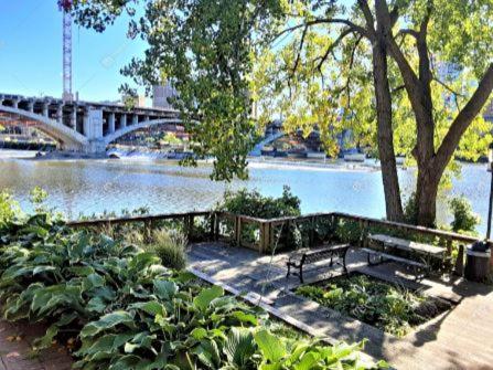 Nicollet Island 3* Minneapolis