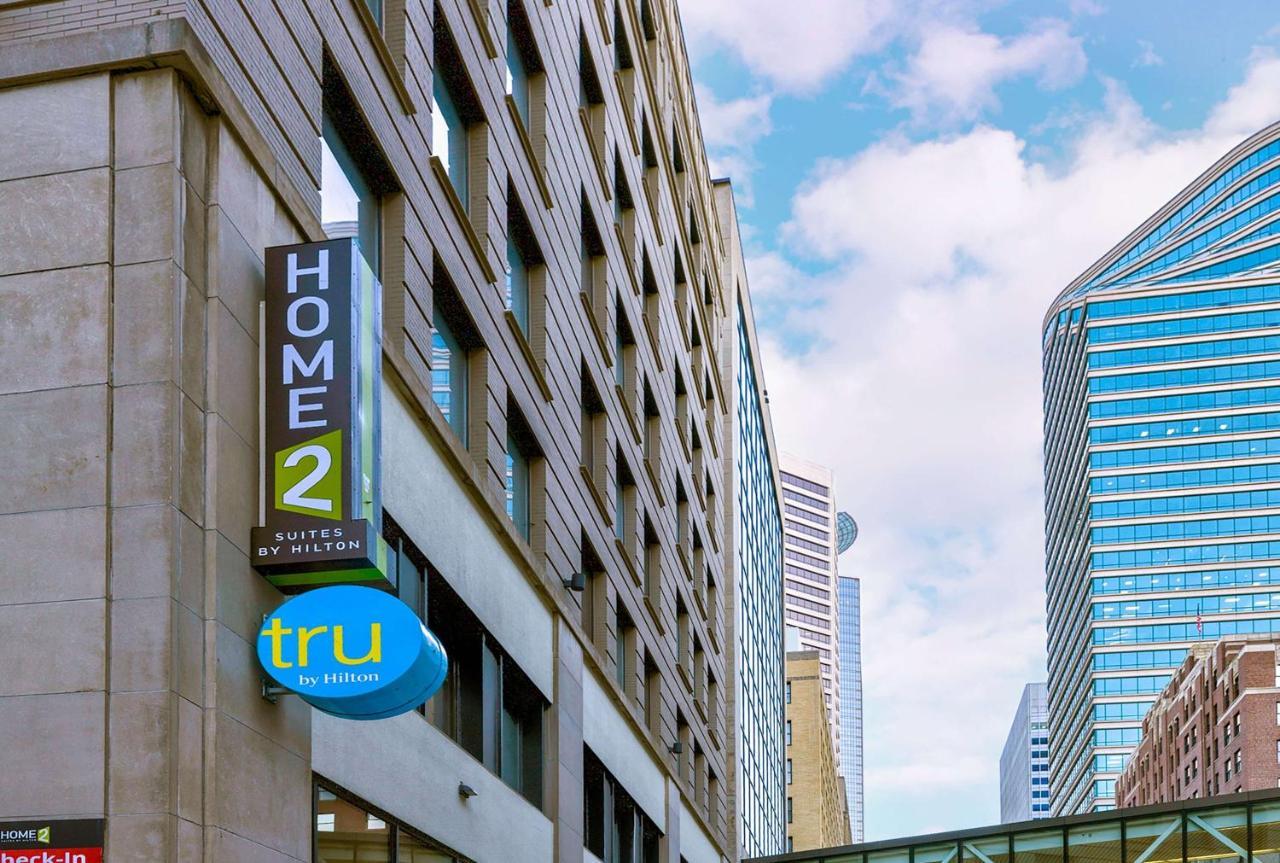 Home2 By Hilton Downtown 3* Minneapolis