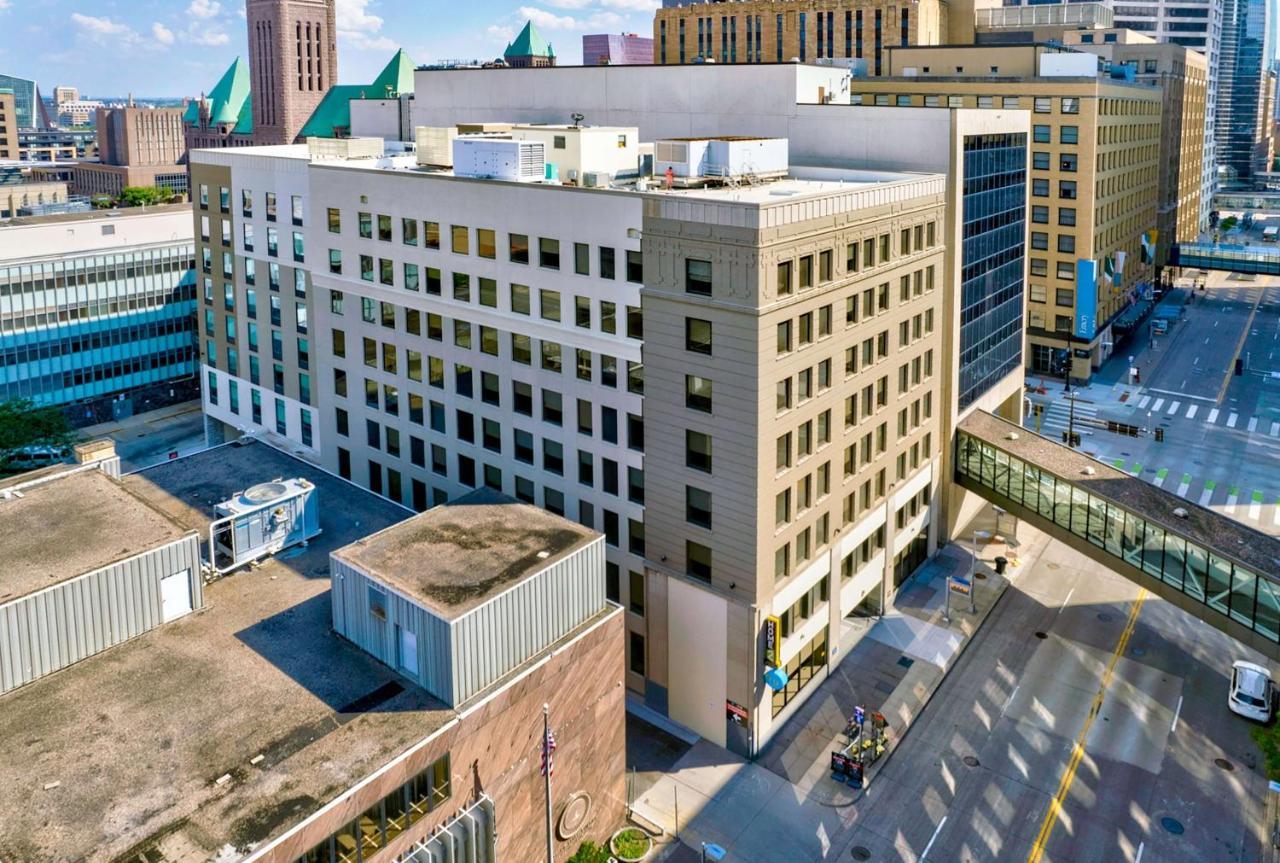Hotel Home2 By Hilton Downtown Minneapolis