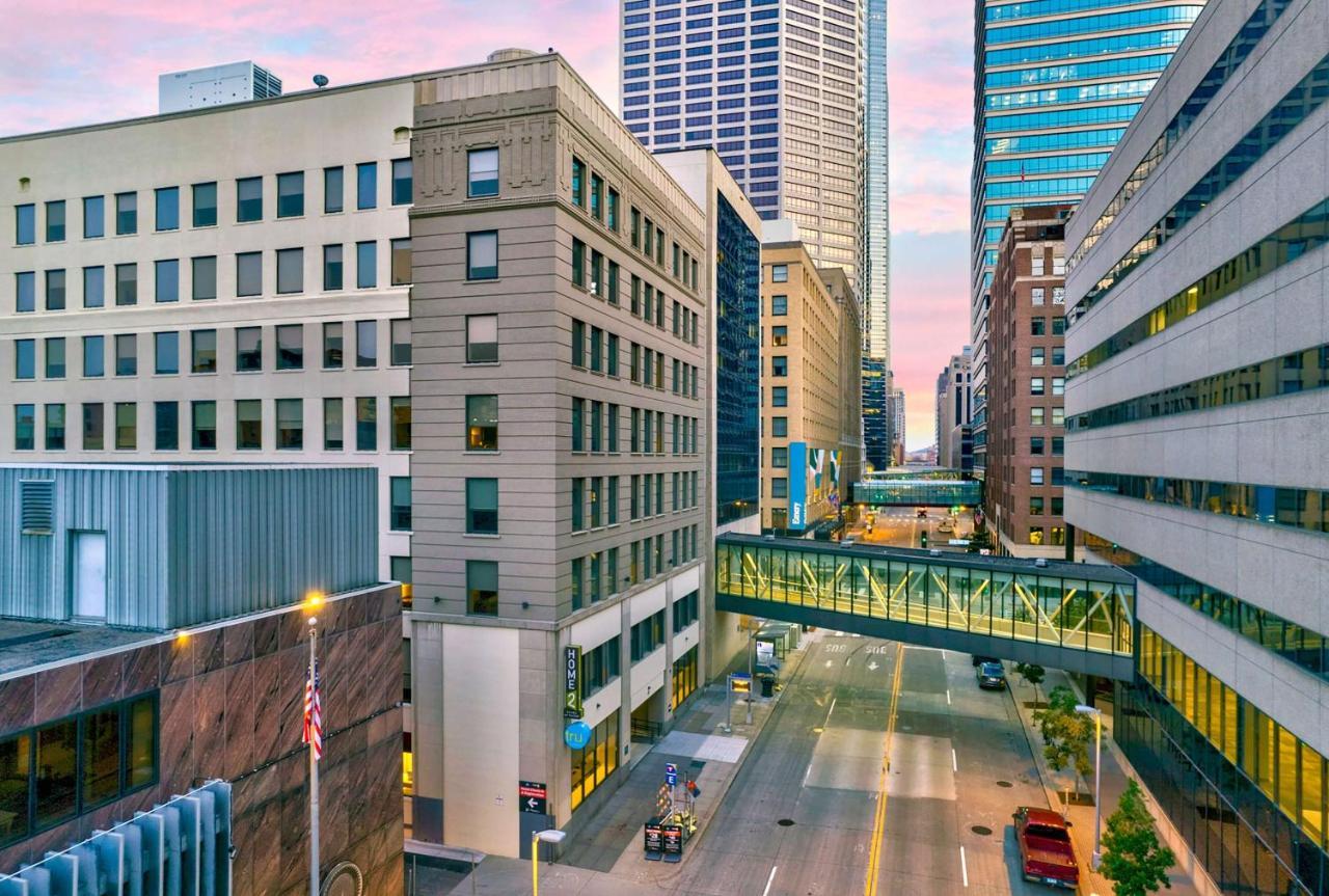 Hotel Home2 By Hilton Downtown Minneapolis