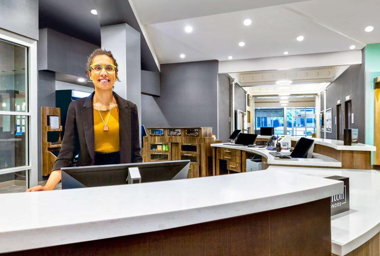 Hotel Home2 By Hilton Downtown 3*