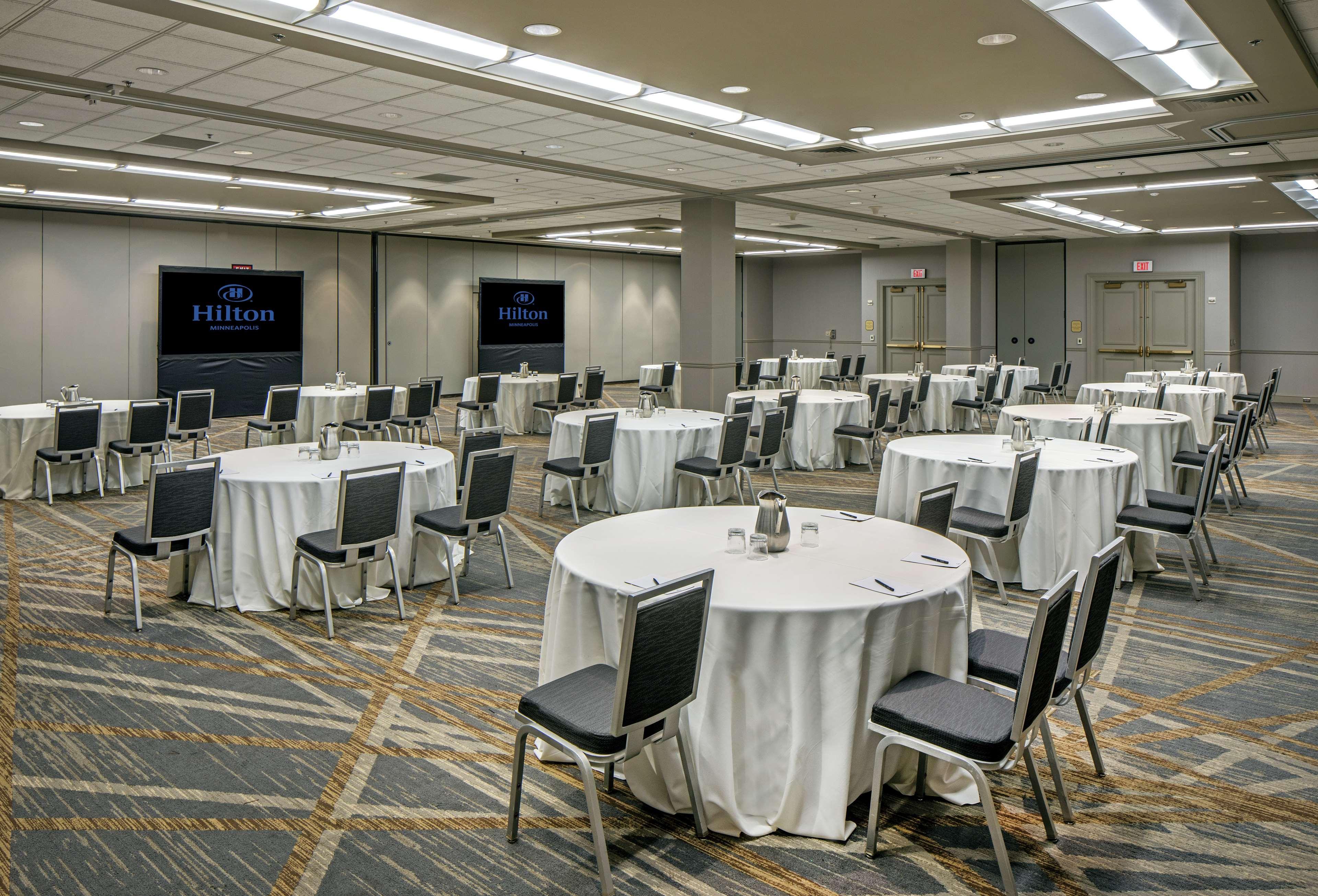 Hilton 4* Minneapolis