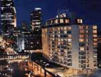 Sheraton Downtown Convention Center Minneapolis