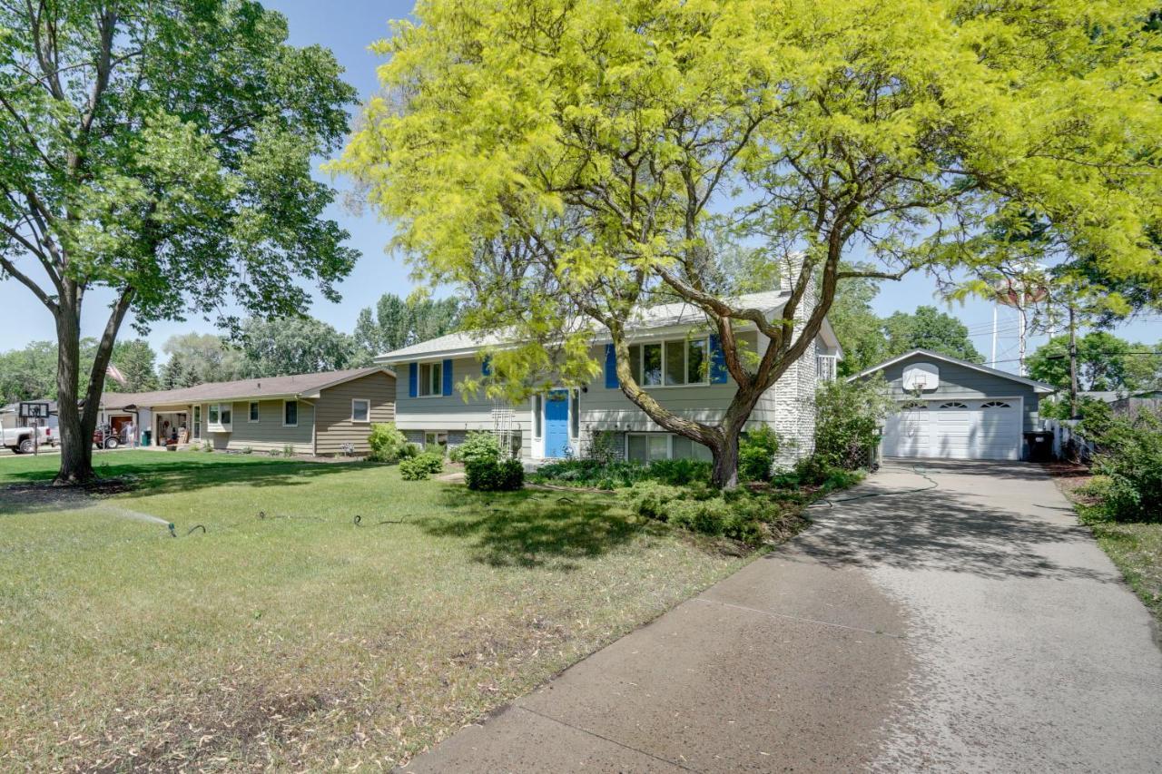 Apartment Pet-friendly Near Shops And Dining! Minneapolis