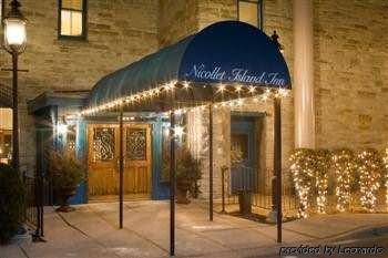 Nicollet Island Minneapolis