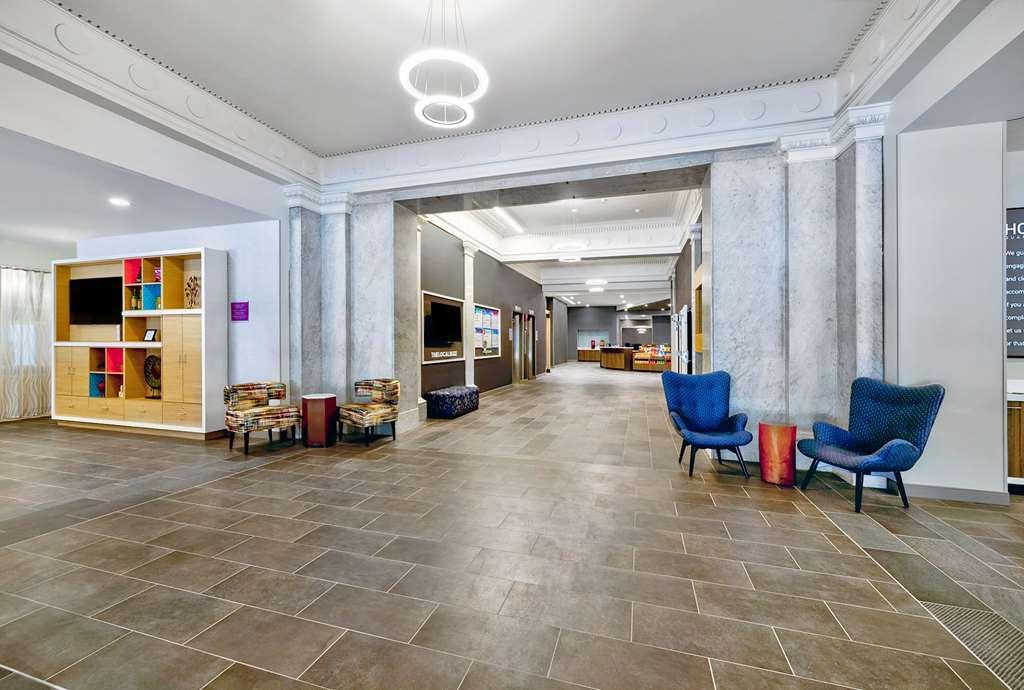 Hotel Tru By Hilton Downtown