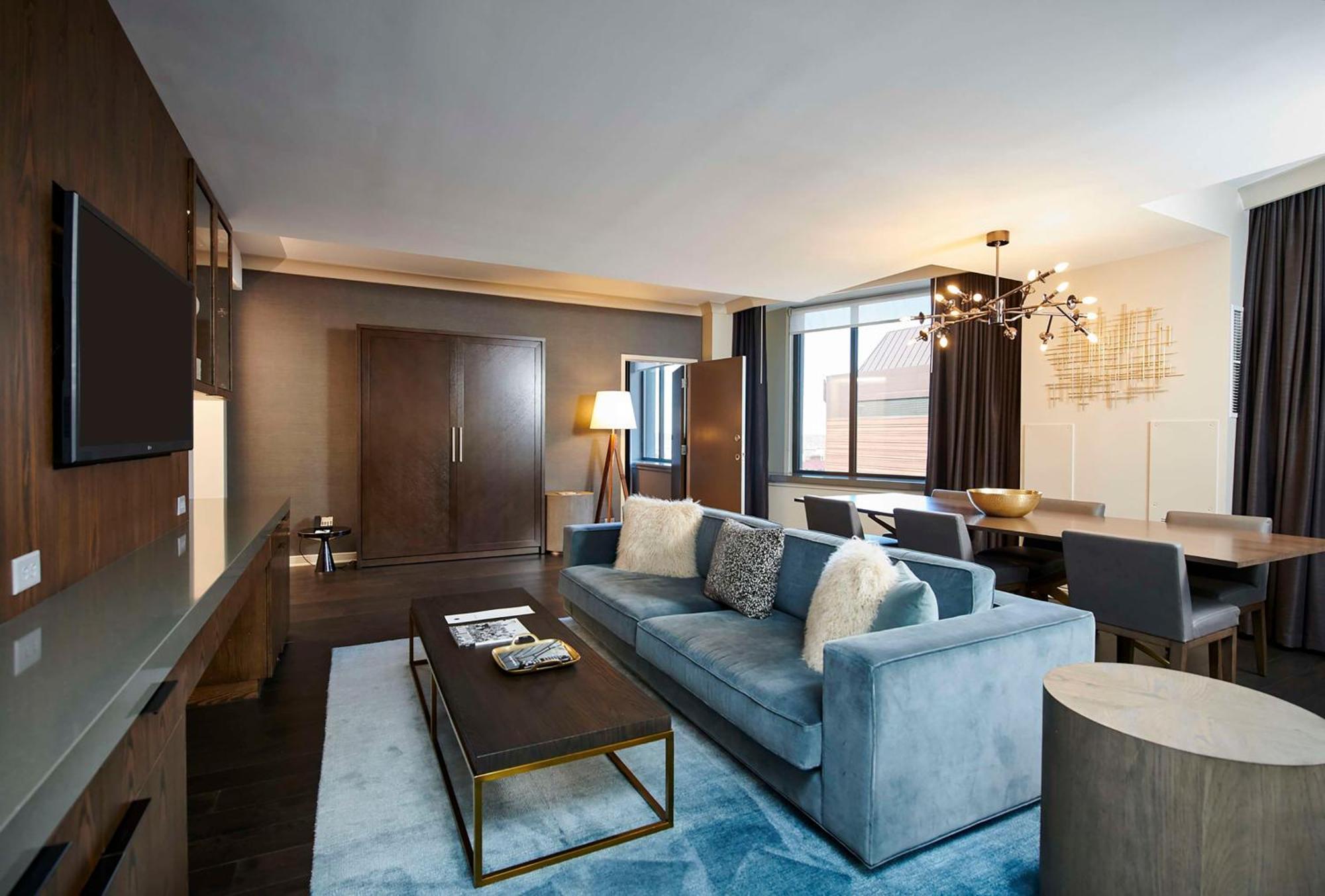 The Lofton Minneapolis, Tapestry Collection By Hilton Minneapolis