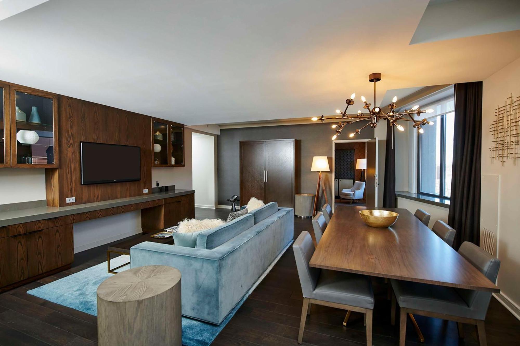 The Lofton Minneapolis, Tapestry Collection By Hilton Hotel Minneapolis